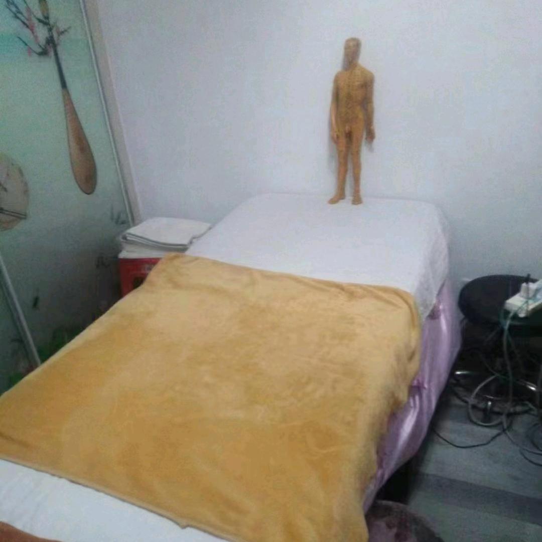 养生之道，中医按摩