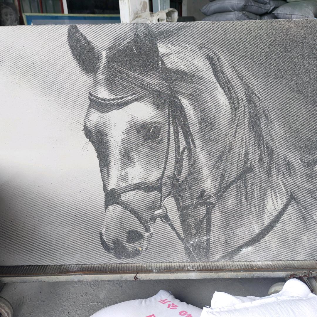 砼画