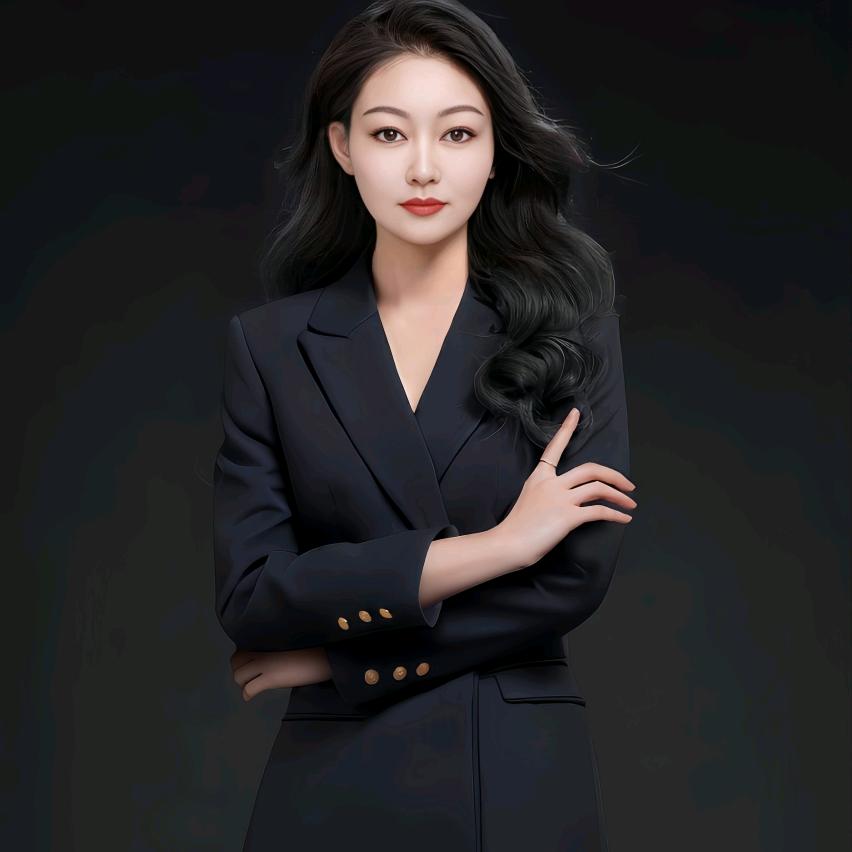 美业坚强姐