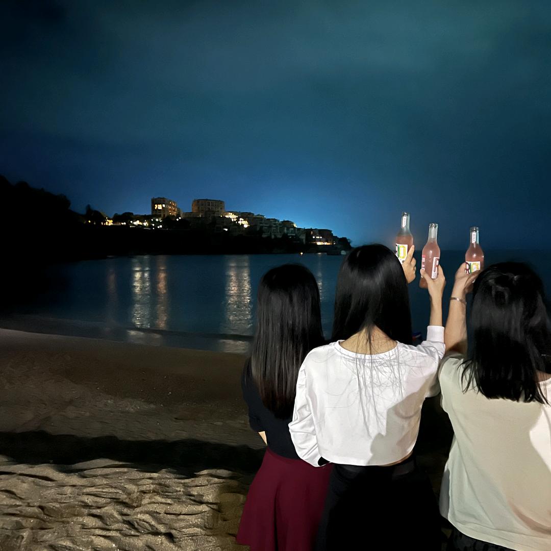 山海藏鱼梦