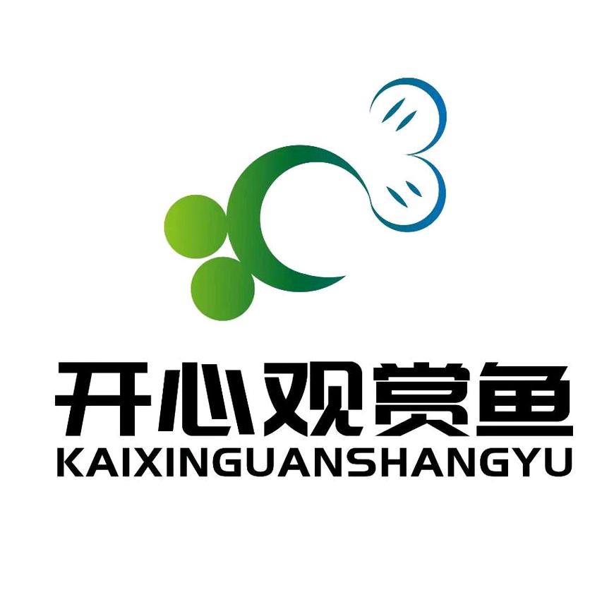 开心观赏鱼