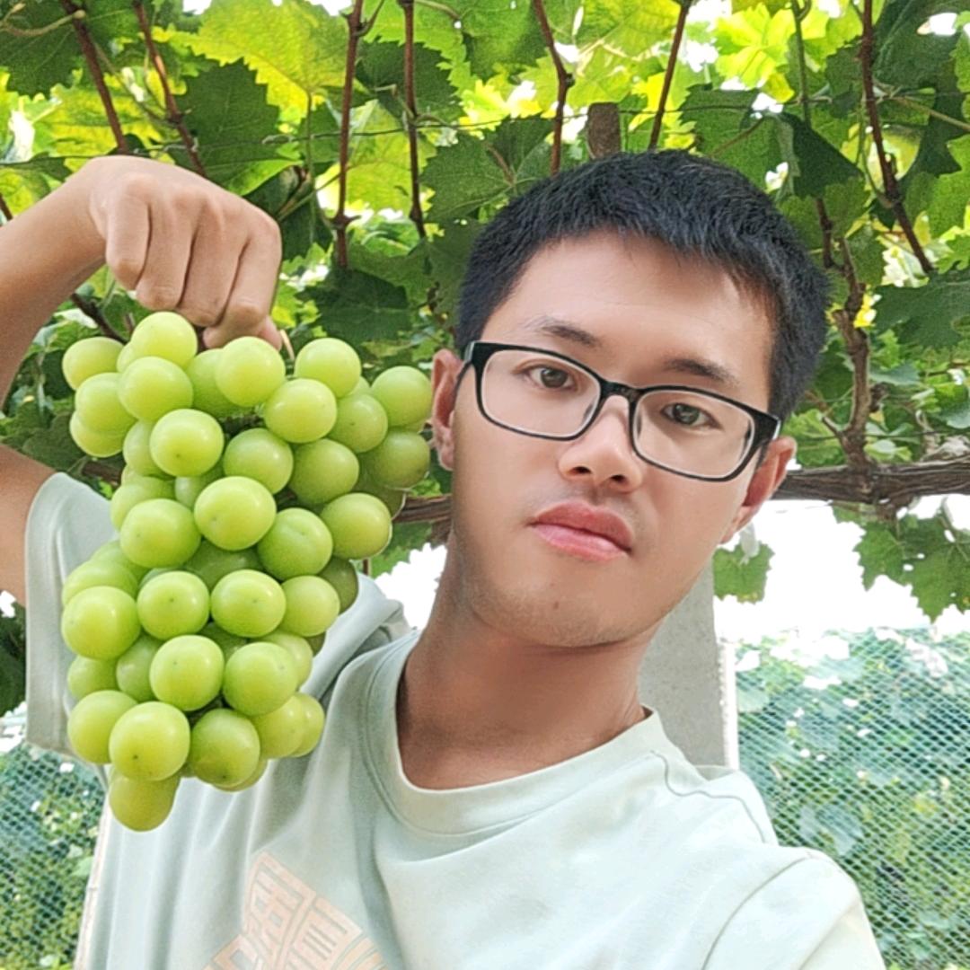 🍊给你个好果子吃