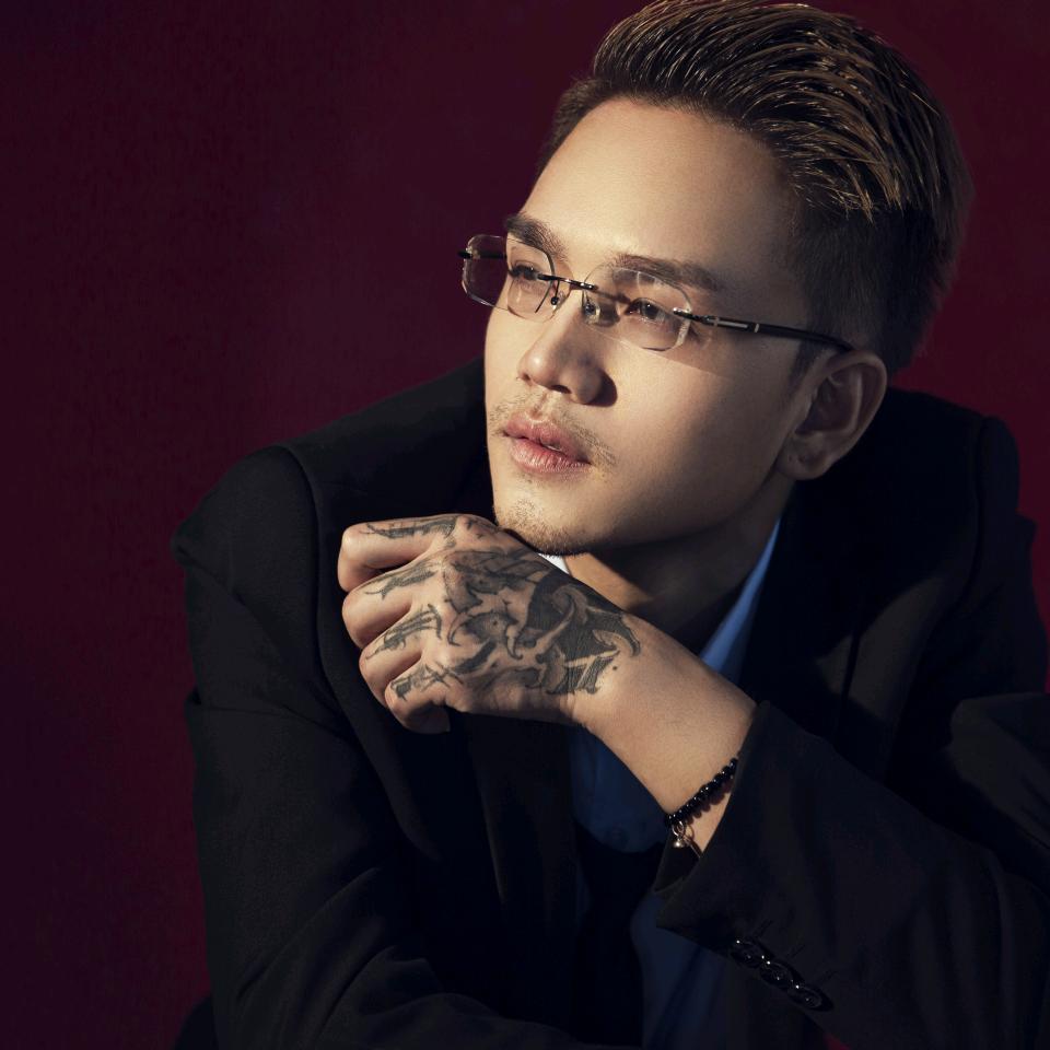 徐东美发®（贵阳）6店店长.阿羽