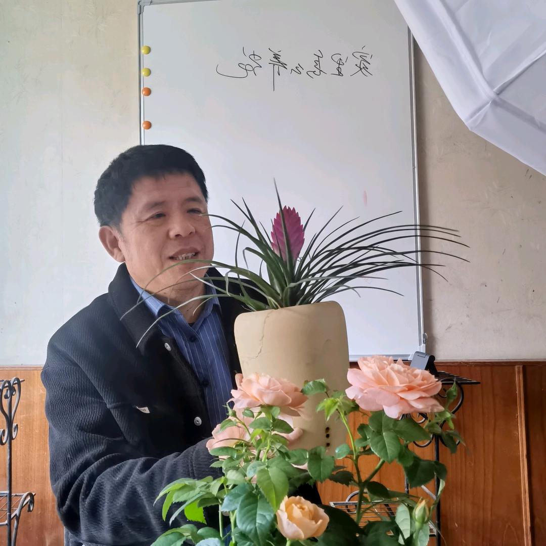 老宋养花