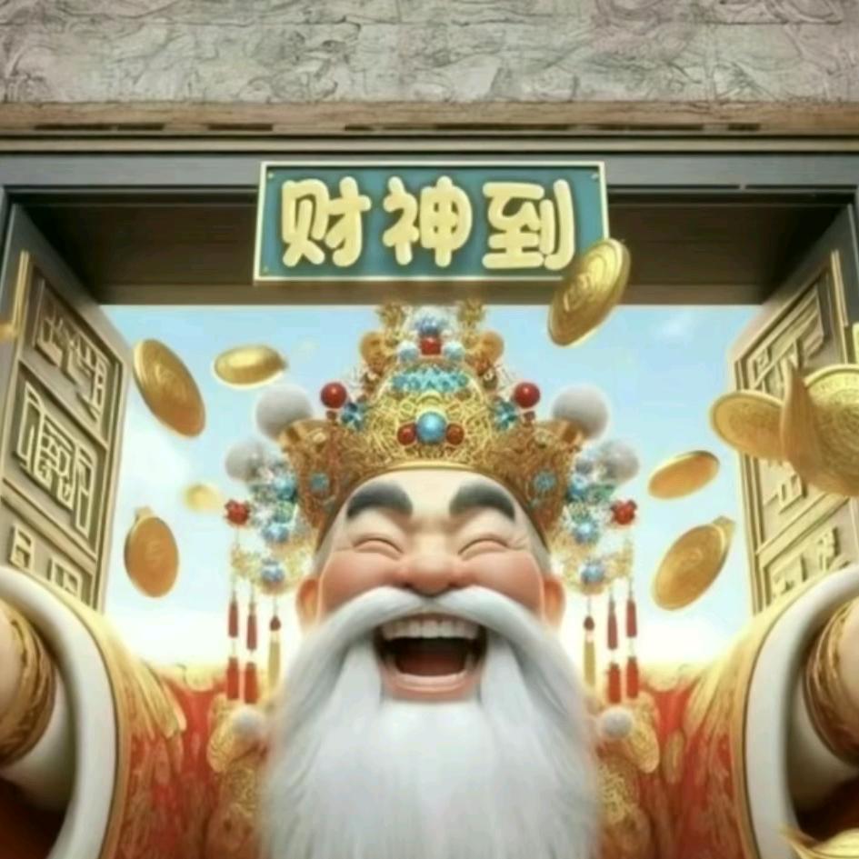 暴富小财喵(许愿版)