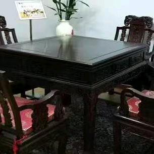 黄氏（雀友自动麻将机）