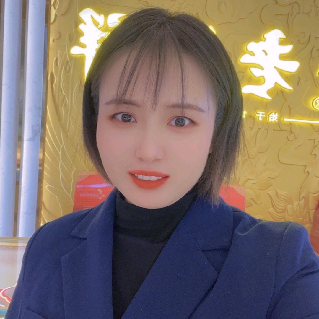 朱朱【老 | 凤 | 祥 @ 鸿金福】