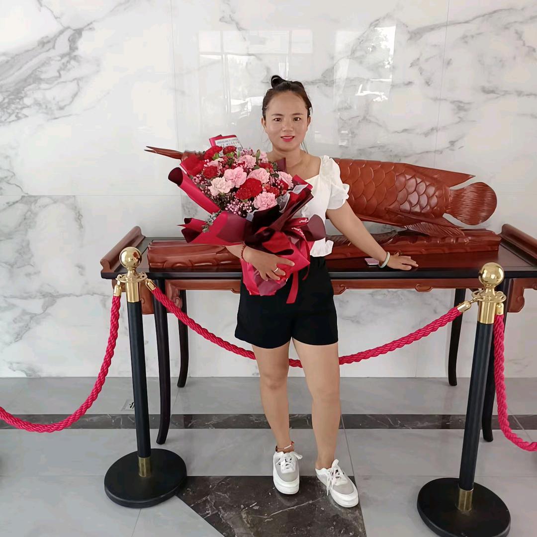 好运来，财源滚滚