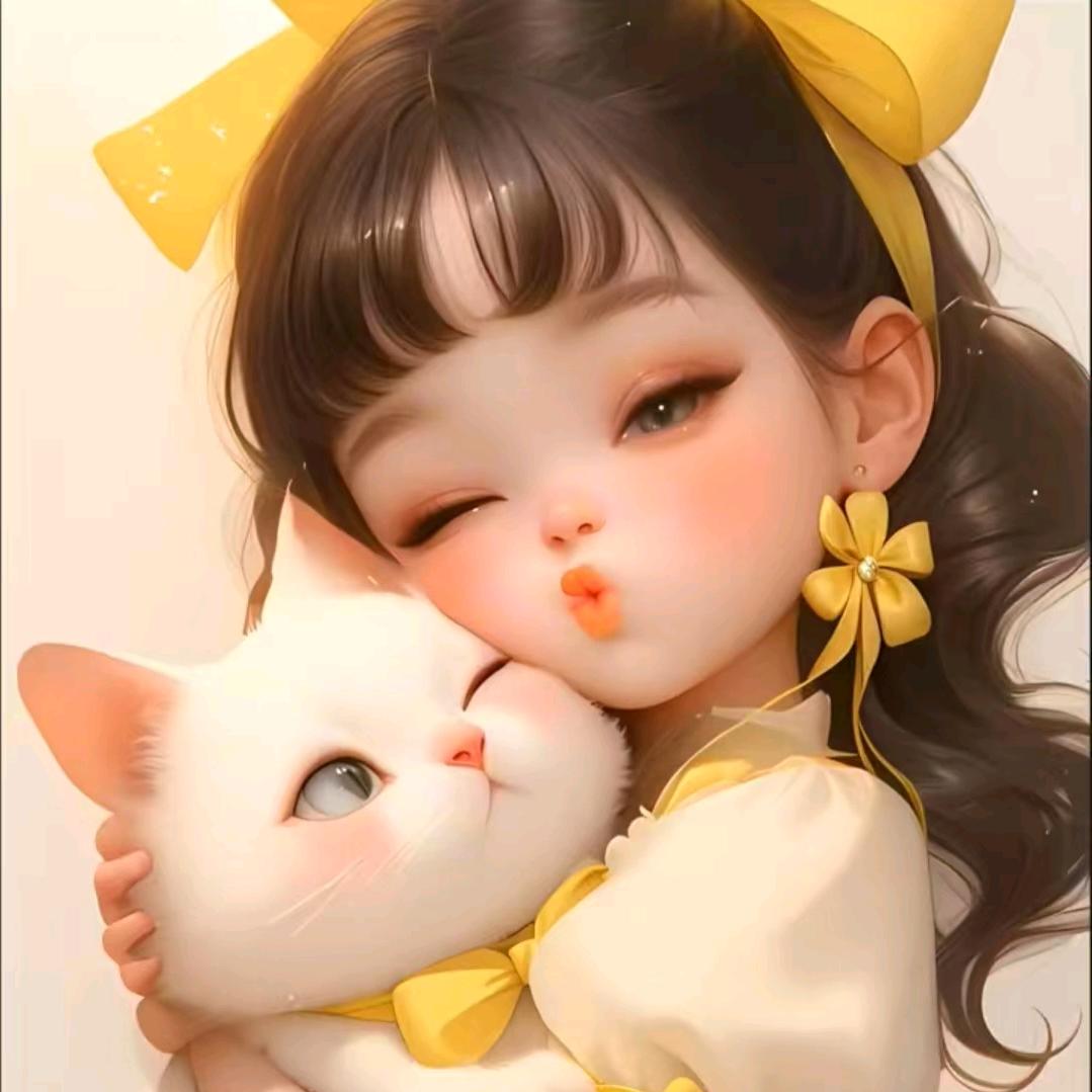 浅浅的笑