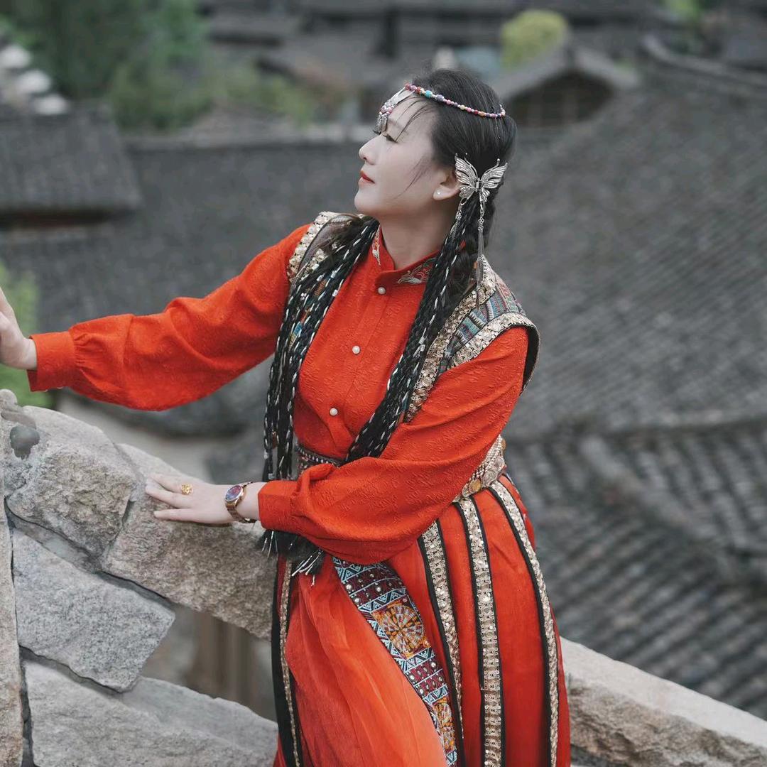 目标就是我的方向邹三妹