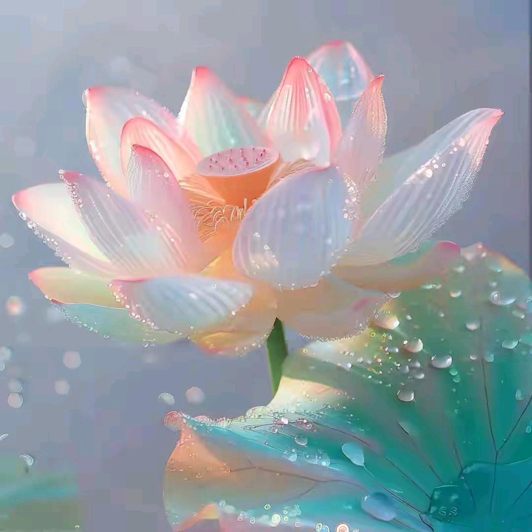 静心听雨