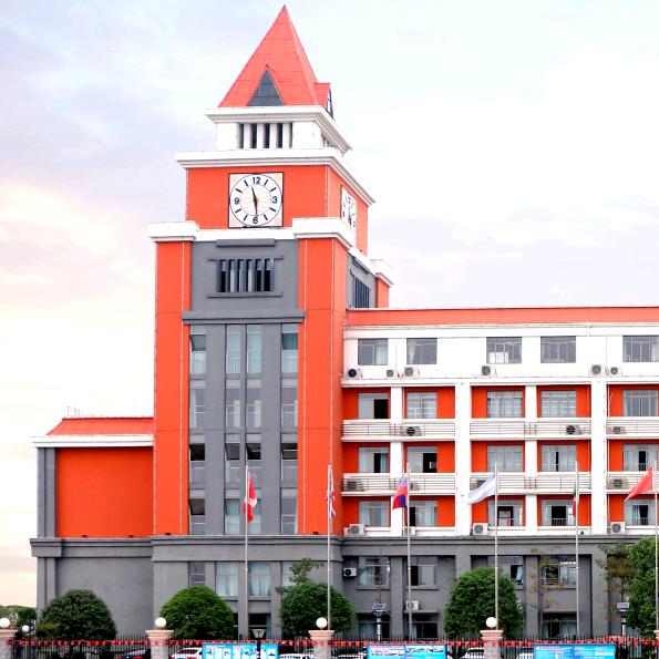 贺州市外国语高级中学