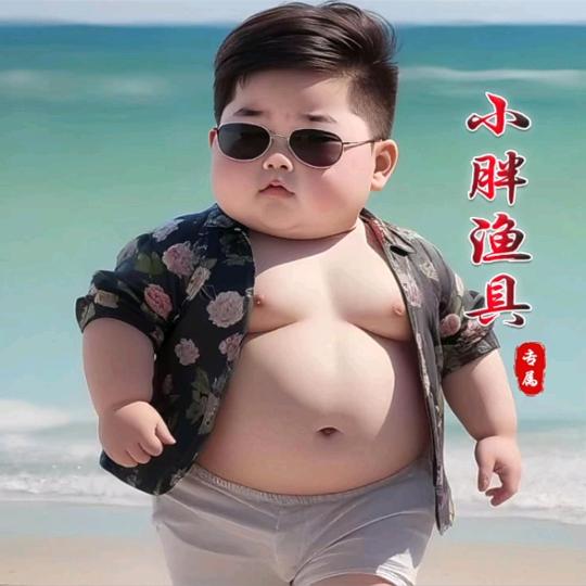 小胖渔具《黑坑上岸》