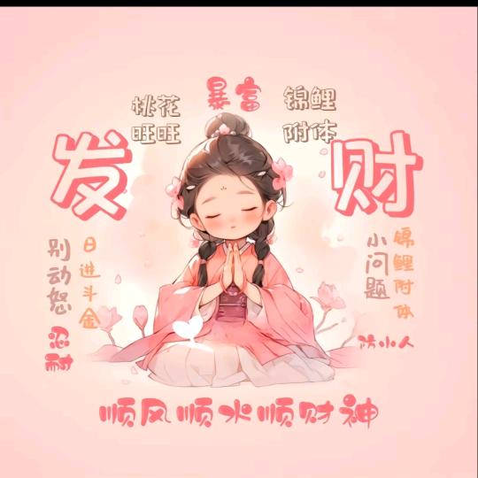 好运连连好运连连