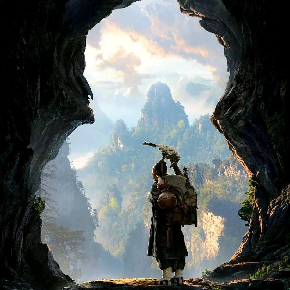 钢哥行旅记