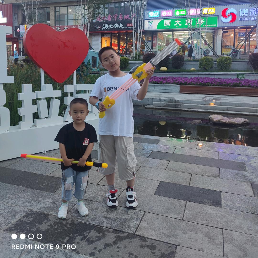 栀子花