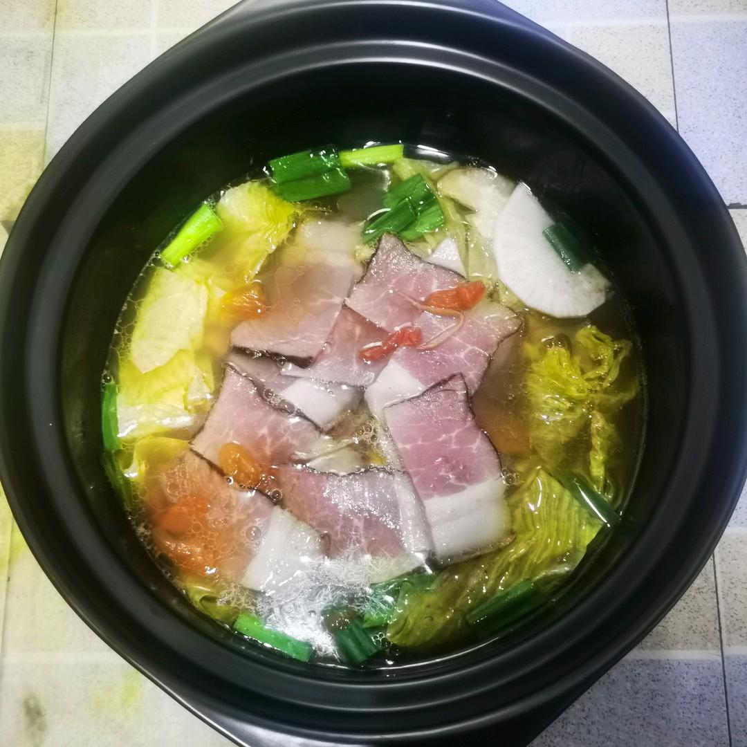 泗北豆米火锅→_→烤鱼