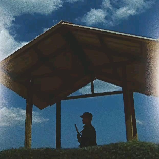 马家堡子第二生产队重炮手