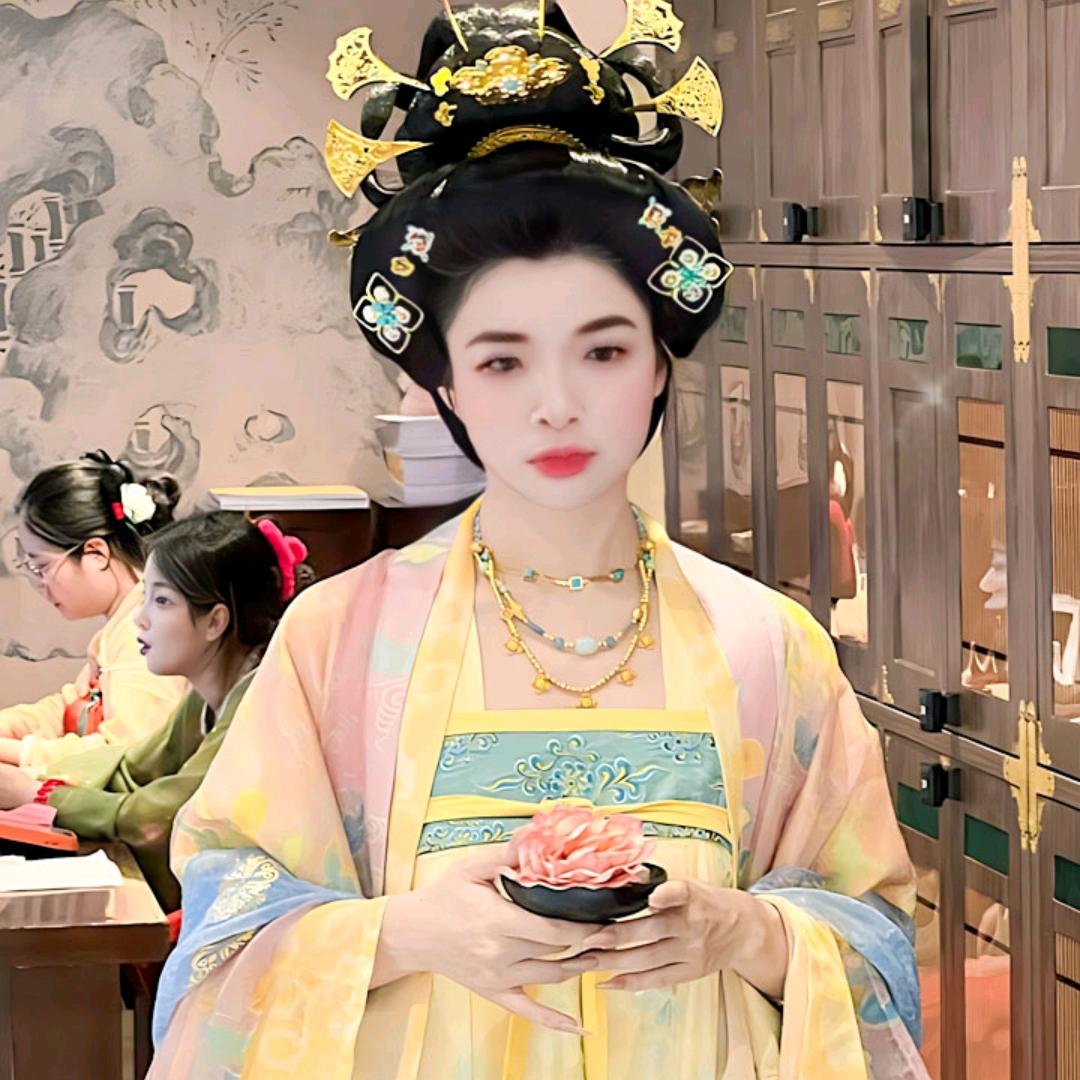 小花