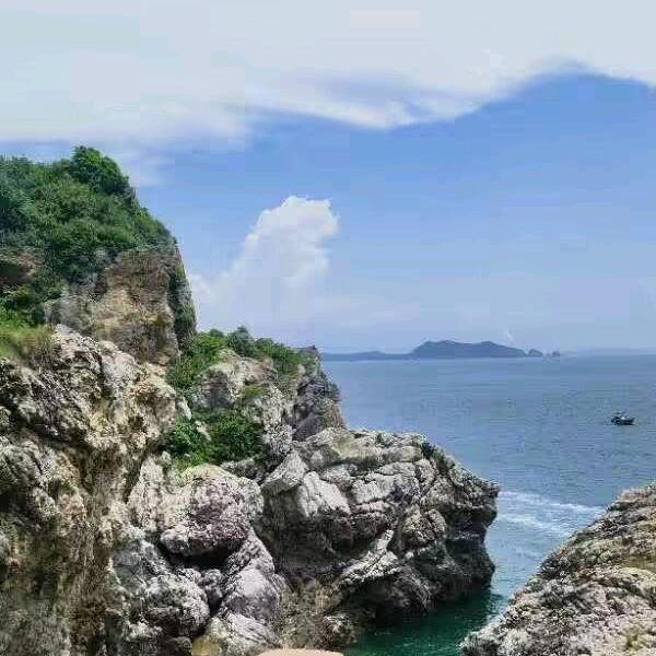 永恒岛，缘浅