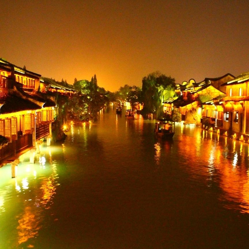 忆江南～杭州乌镇专场