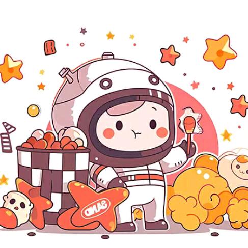 爆米花Boom—nienie