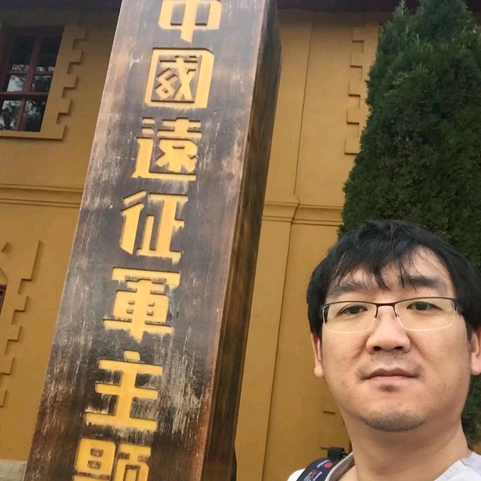 房产经纪人～小杨
