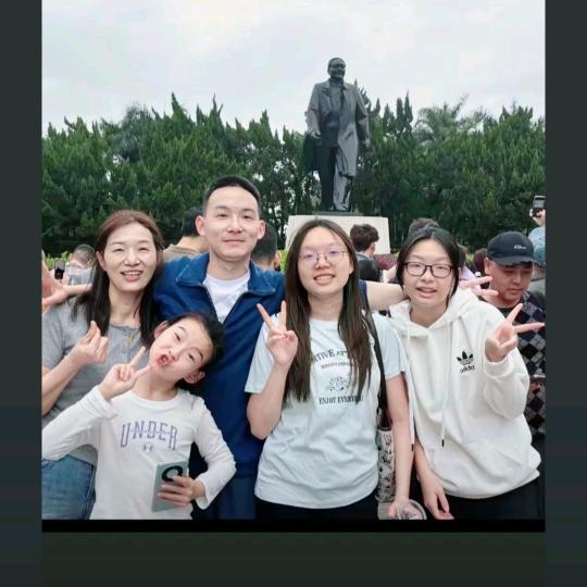 寻亲喜悦☞