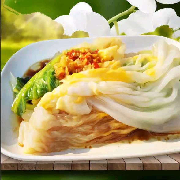 云姐～石磨肠粉