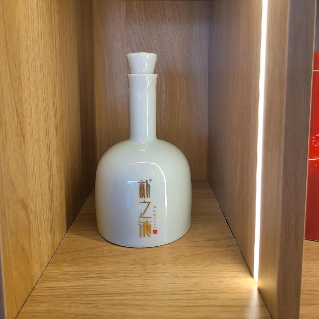 朴之液有机白酒