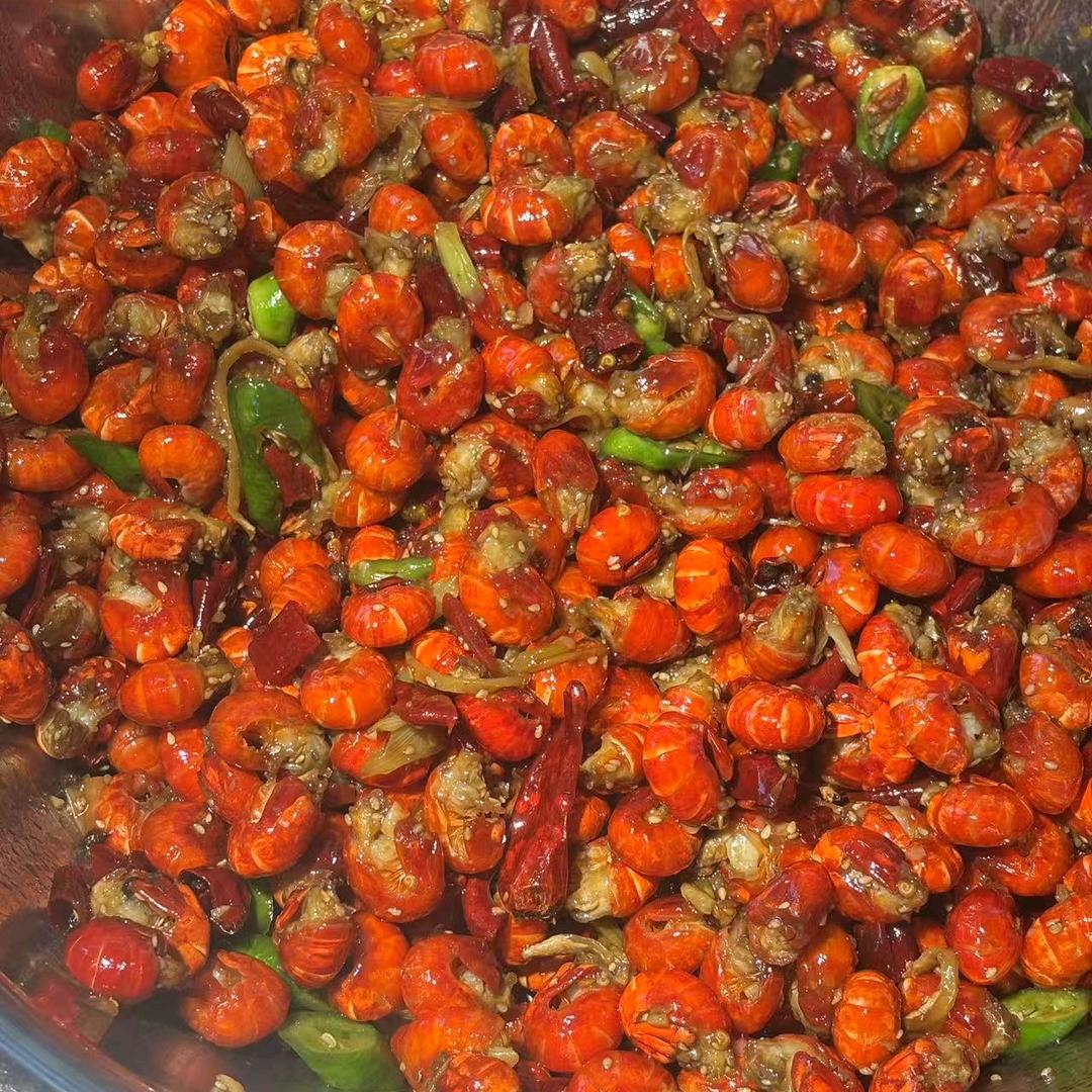 麻辣蟹钳卤味