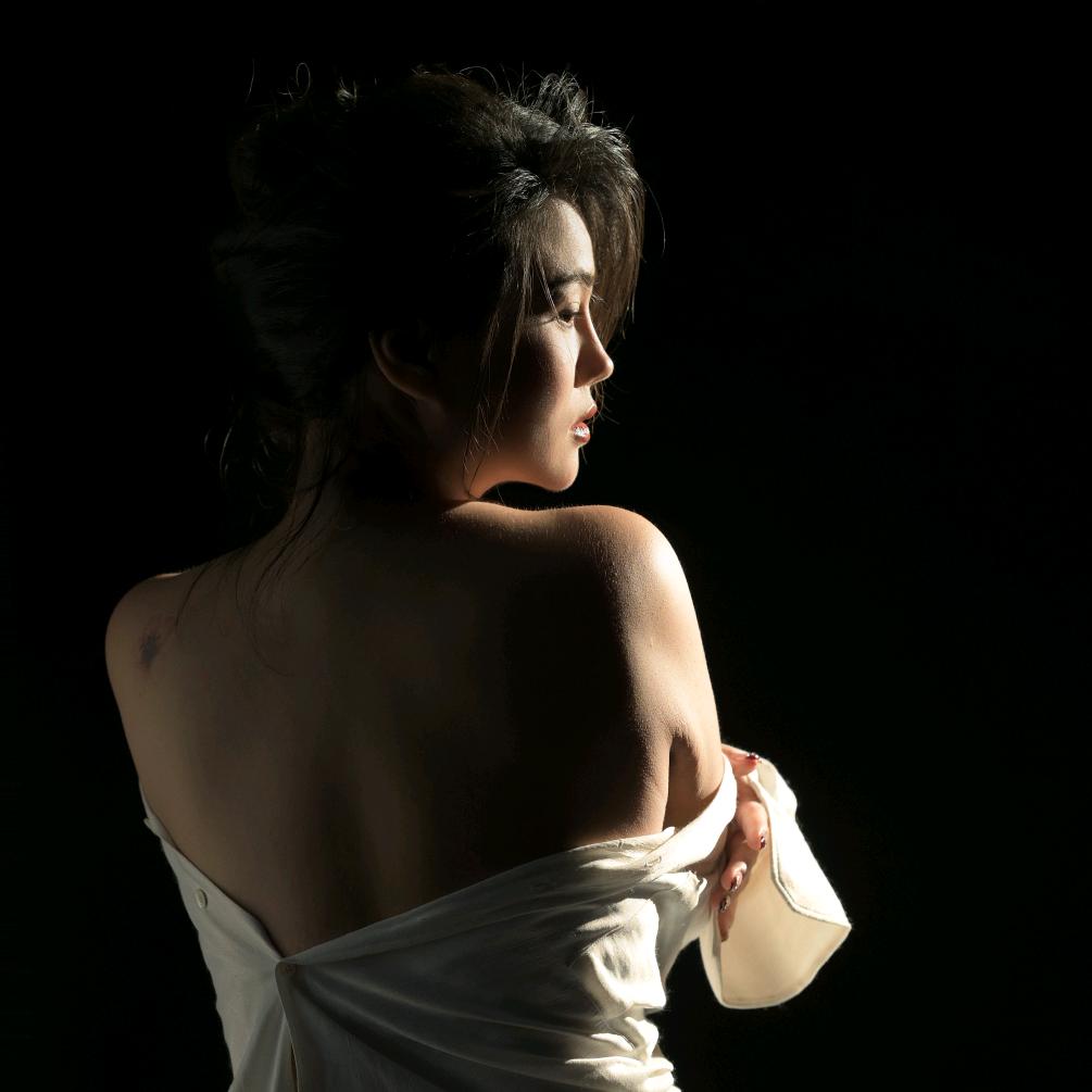 婷婷可傻