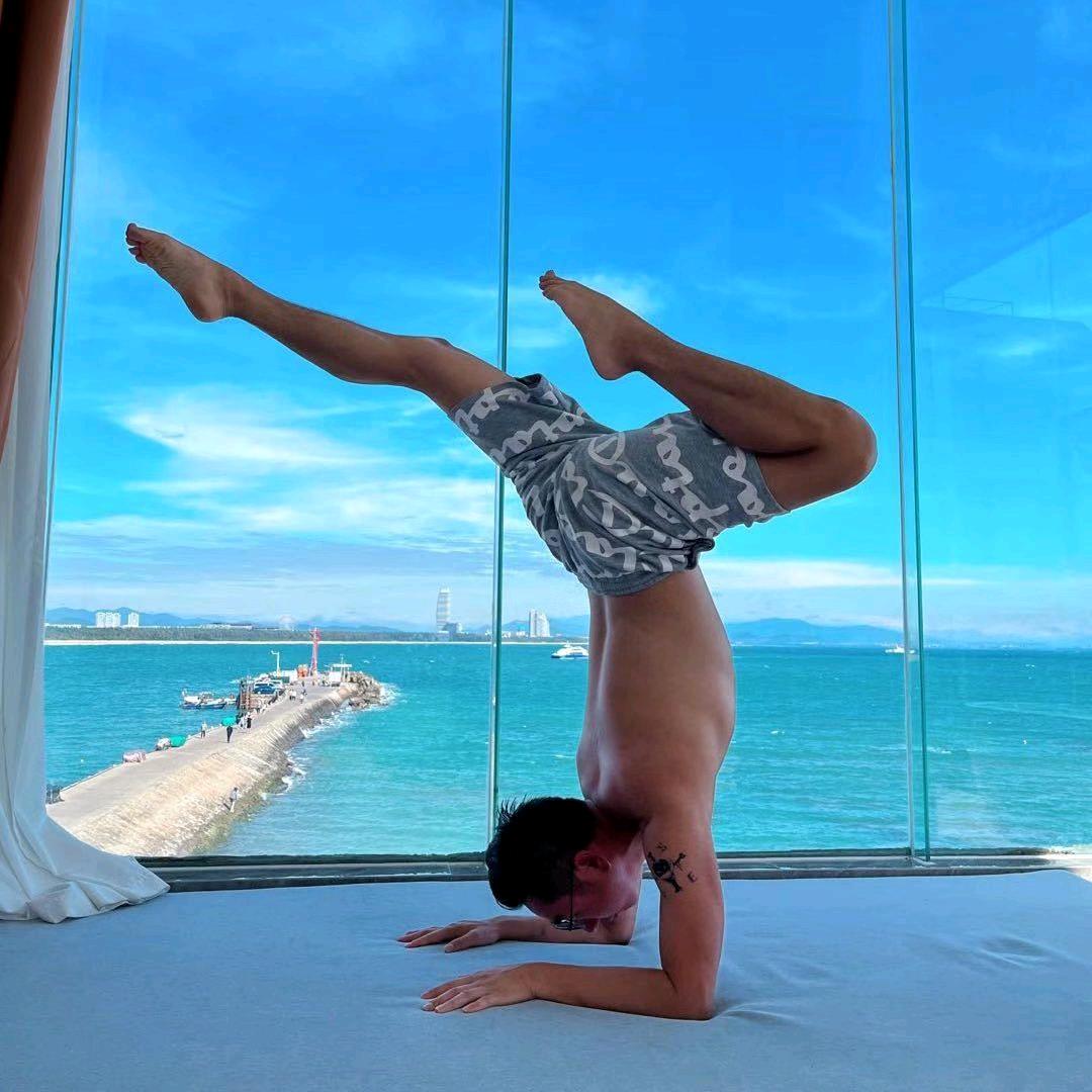 小然子运动小馆