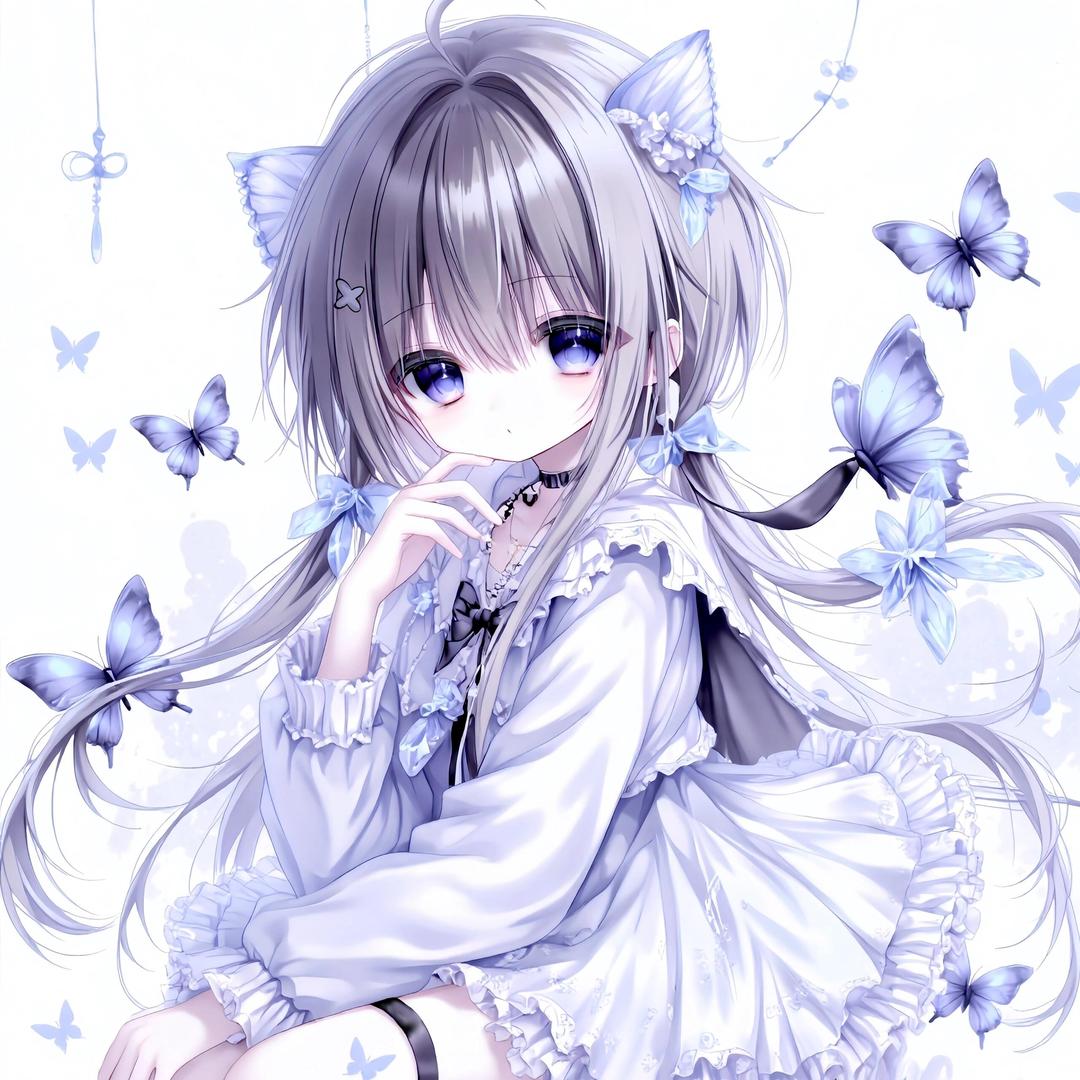 有本事你爱我吖～❤️