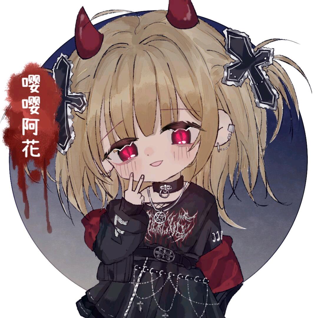 脖子右拧头像