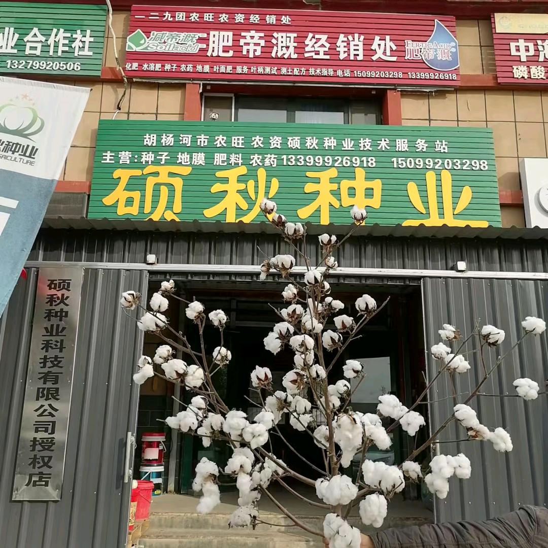 129团硕秋种业（原农旺农资）