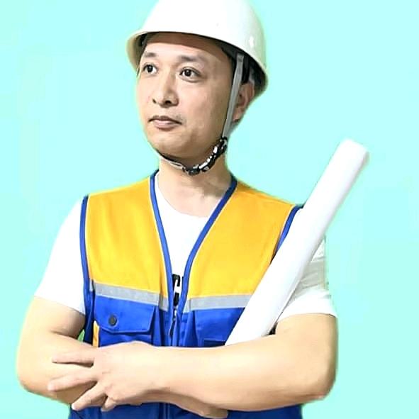 农村自建房外墙施工-叶工