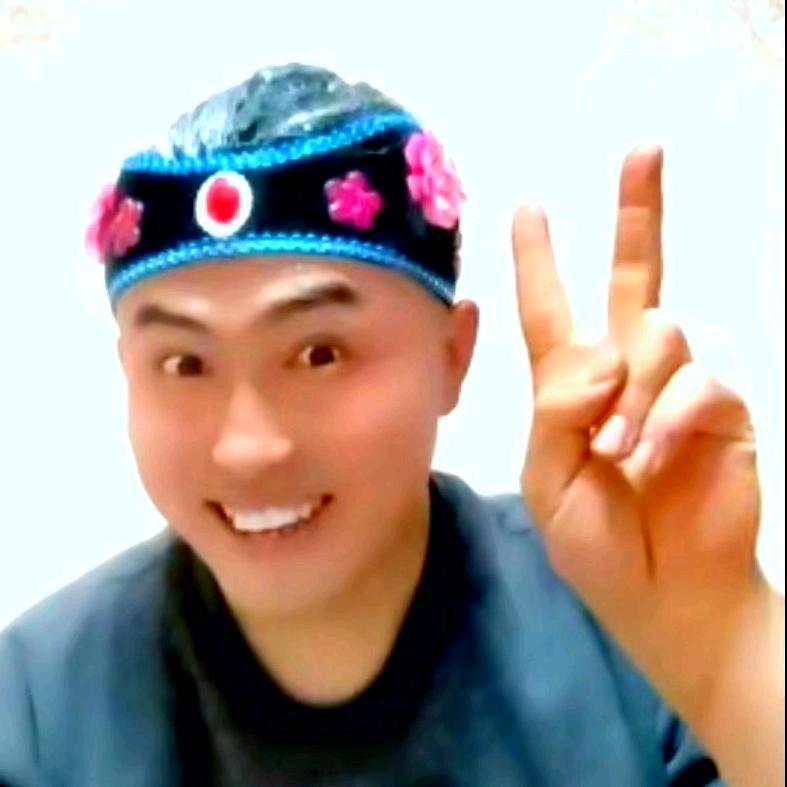一个爱狗人士