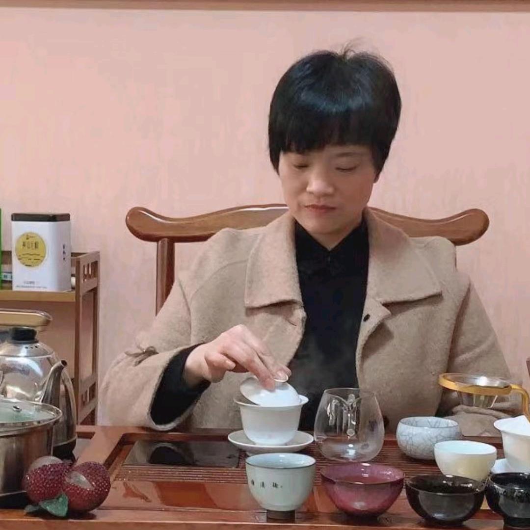 衡东福鸿茗茶李姐