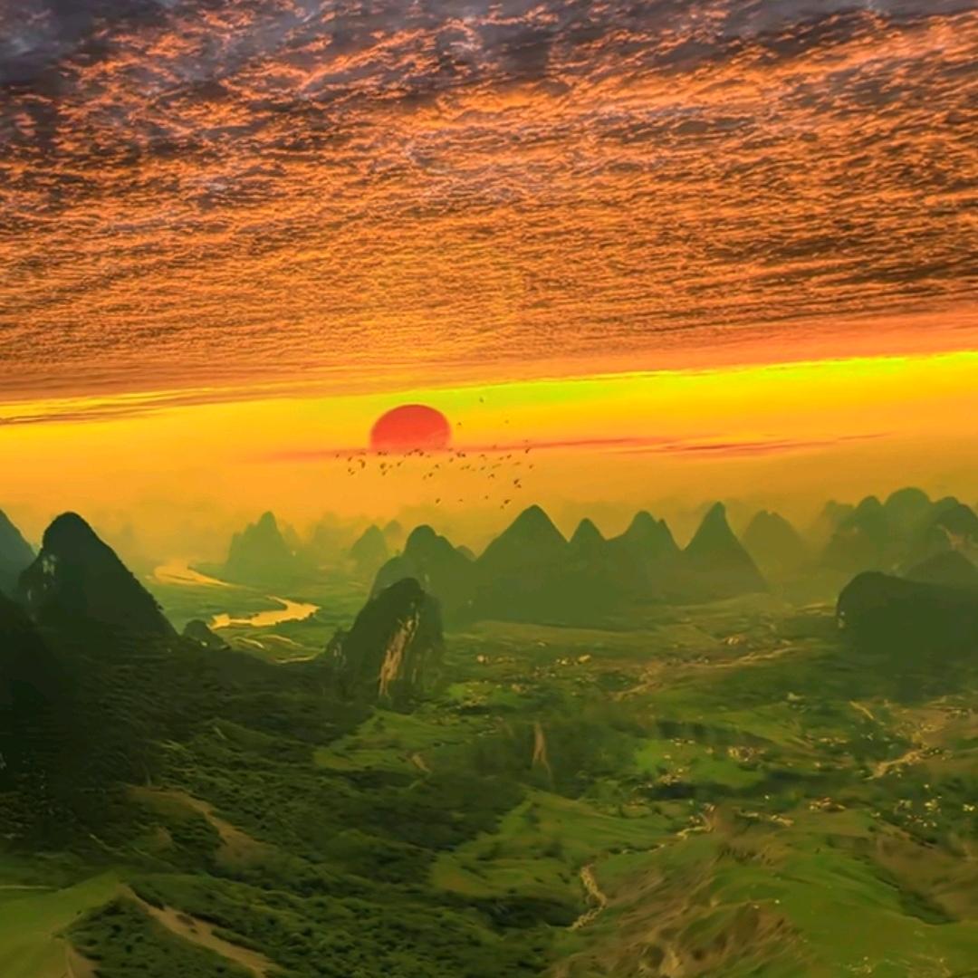 哦！然后？结果？