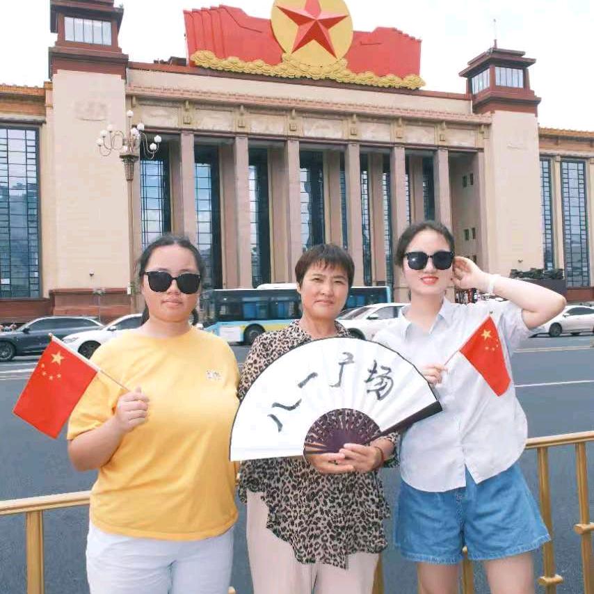 866健身舞队