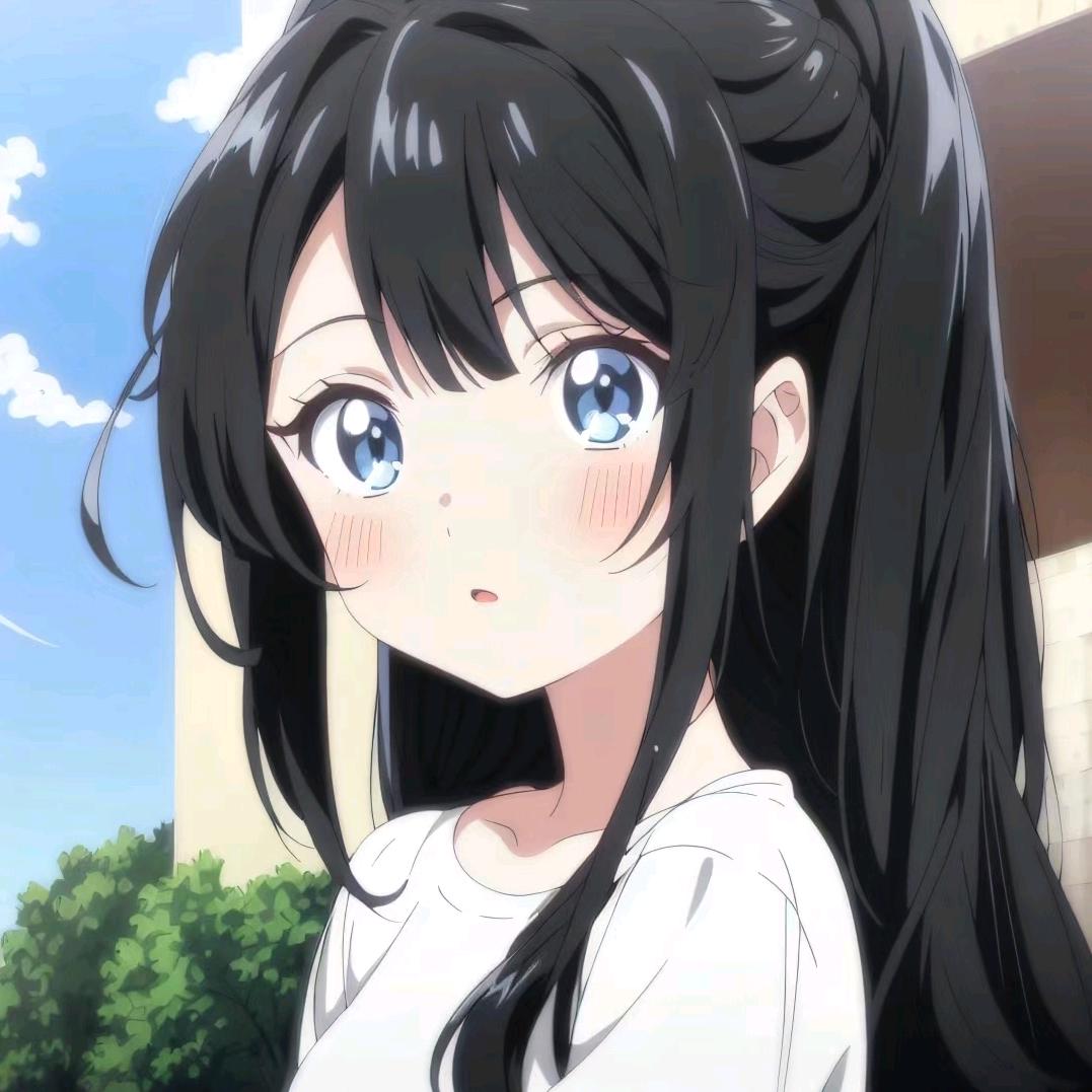 社恐女很高冷