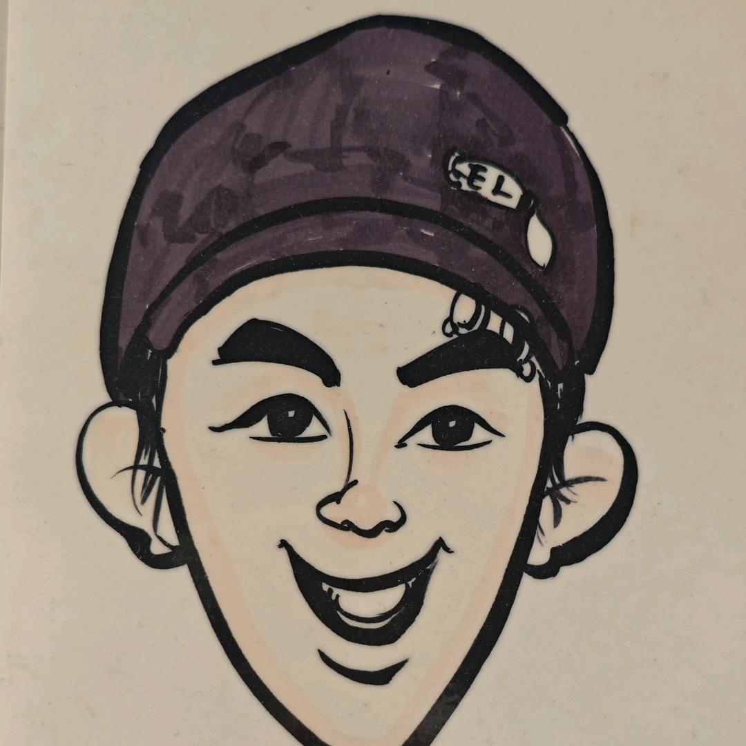 兔爷叨哔叨