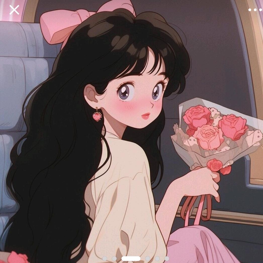 长的丑的……小姐姐