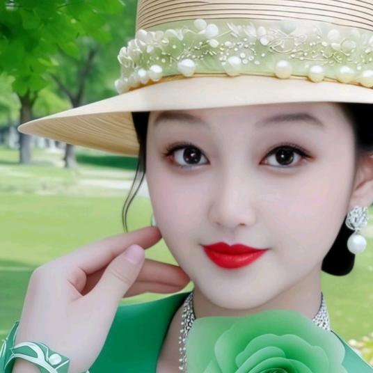 清新秀丽