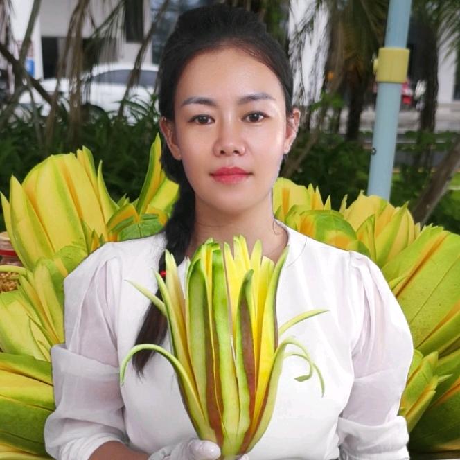 笑儿姐芒果花（招学子）