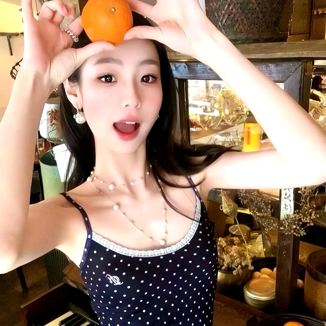 伊橙妹妹🍊