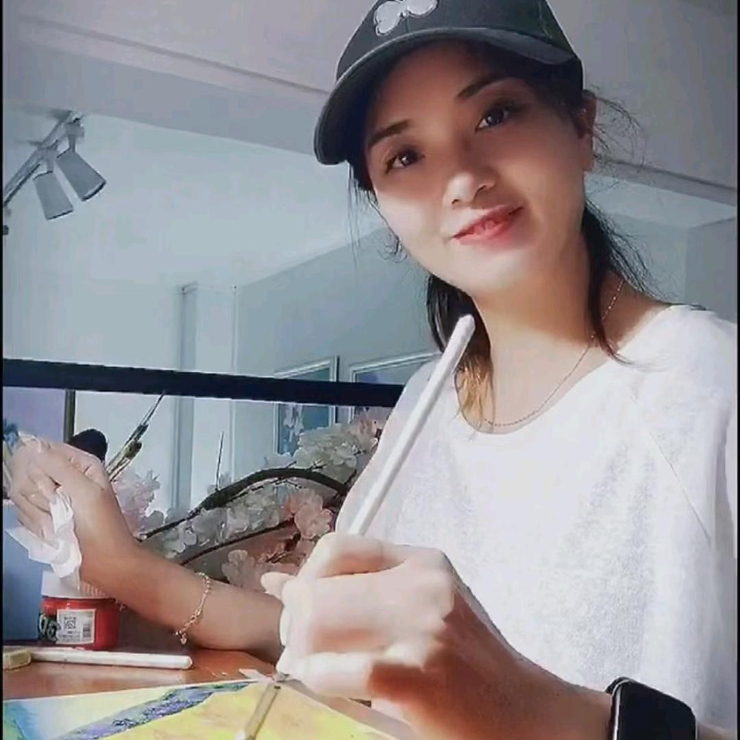 在画三千