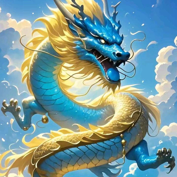 龙在天下