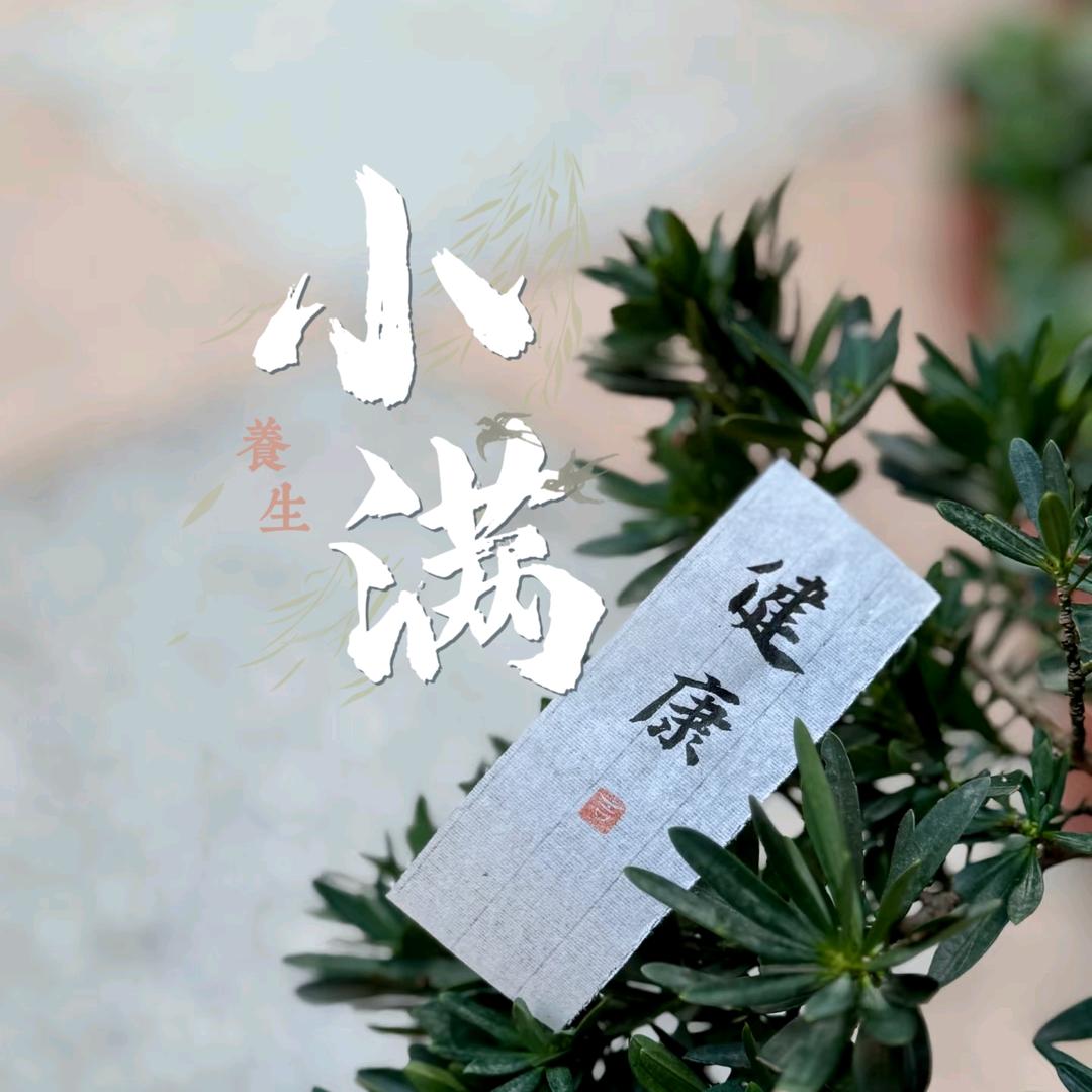 小满顺时生活